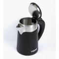 VISION Electric Kettle 1 Liter VIS-EK-013 (ROYAL) Black.
