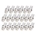 20Pc T10 Wedge High Power 1W LED Light Bulbs White 192 168 194. 