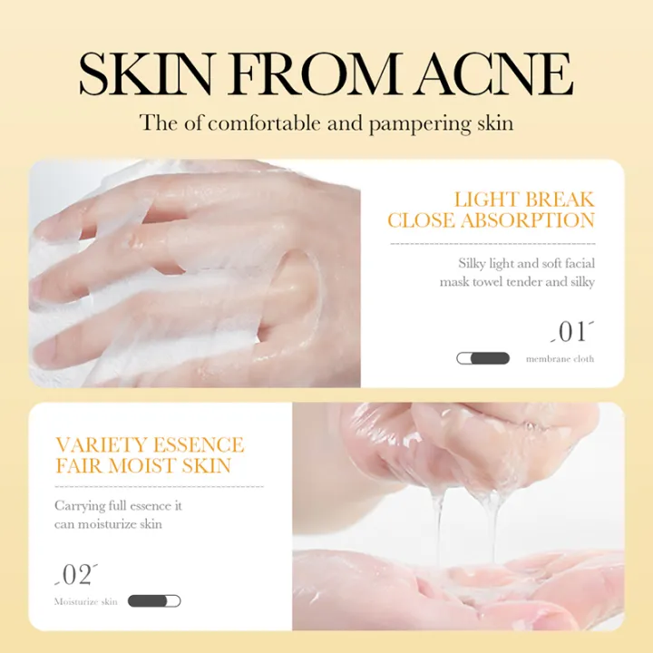 BIOAQUA%20Manuka%20Honey%20Moisturizing%20&%20Hydrating%20Face%20Sheet%20Mask-%2025g%20-%20Image%205