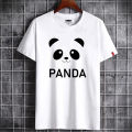 Panda Tshirt For men And Women. 