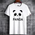 Panda Tshirt For men And Women. 