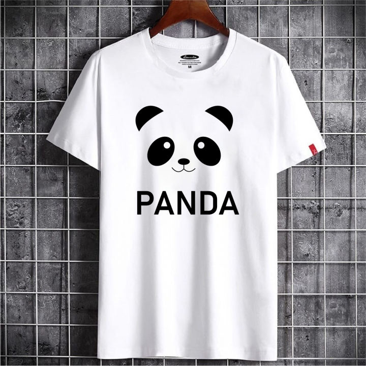 Panda Tshirt For men And Women