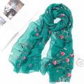 【Beiver Jewelry Store 】Women Chiffon Hijab Wrap Shawls Muslim Hijabs.