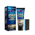 Auto Scratches Remover Cream Effective Car Scratches Repair Kit Polishing And Rubbing Compounds Exterior Care Products For Swirl. 