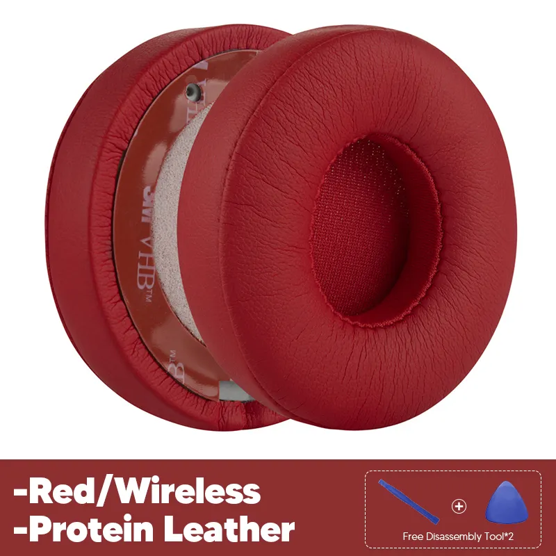 Replacement Ear Pads For Beats Solo Wireless Solo Wired On Ear