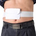 women belt Peritoneal Dialysis Catheter Belt Patient Adjustable Peritoneal Tube Protection Belt with Bag. 