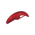 Motorcycle Front Mudguard Hero Splendor (Red). 