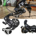 Shimano Rd-Tx35 6/7/8/9 Alloy Gear Derailleur Big Wheel ( Made In Indonesia) - সাইকেল. 
