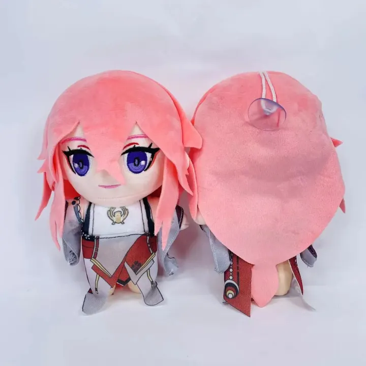 Game%20Anime%20Genshin%20Impact%20Plush%20Doll%20Toy%2020cm%20Yae%20Miko%20Raiden%20Shogun%20Beelzebul%20Cute%20Soft%20Stuffed%20Pillow%20Kids%20Gift%20Cosplay%20-%20Image%206
