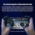 Breathable Finger Cover Sweatproof Finger Sleeves Gaming Gaming Thumb Gloves Sensitive Touch Screen 1 Pair For Pubg Mobile Game.