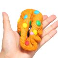 Squishy Kawaii Biscuit Chocolate Cake Bean Cookie Squishi Stress Relief Scented Squishies Slow Rising Food Toys. 