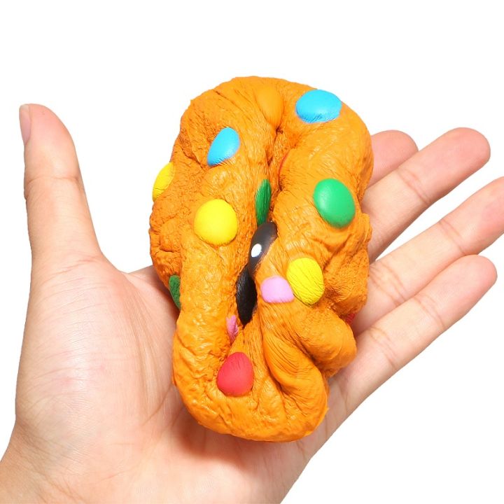Squishy%20Kawaii%20Biscuit%20Chocolate%20Cake%20Bean%20Cookie%20Squishi%20Stress%20Relief%20Scented%20Squishies%20Slow%20Rising%20Food%20Toys%20-%20Image%205