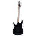 RG Series-270 Electric Lead Guitar - Black. 