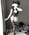 women transparent  bodysuit beautifui night dress. 