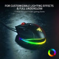 RAZER Basilisk V3 Wired Gaming Mouse Ergonomic Mice with FOCUS+ 26000DPI Optical Sensor 11 RAZER CHROMA RGB Lighting Zones. 