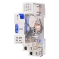 220V 7 Minutes Mechanical Timer 18mm Single Module Din Rail Staircase Timer Time Switch Instruments. 