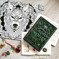 The Gilded Wolves | The Gilded Wolves #1 | Novel by Roshani Chokshi | Premium Pages | Matte Lamination. 
