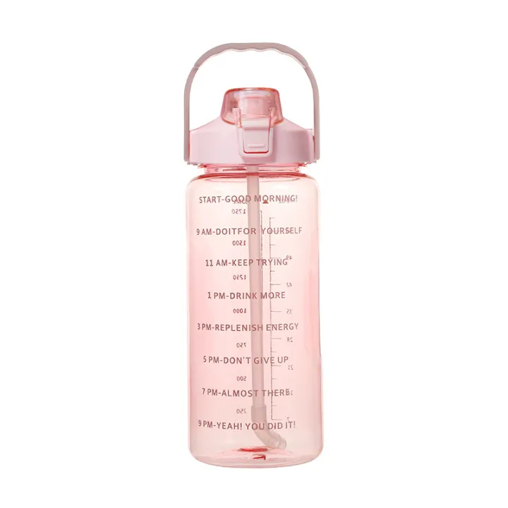 2L%20Portable%20Water%20Bottle%20Large%20Capacity%20Plastic%20Straw%20Water%20Cup%20Drink%20Bottle%20With%20Time%20Marker%20For%20Outdoor%20Sports%20Fitness%20-%20Image%207