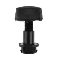 2PCS Hood Stop Cushion Rubber Bumper with Car Ignition Starter Switch for FORD RANGER 96-02,Escape Focus Edge 13-19. 