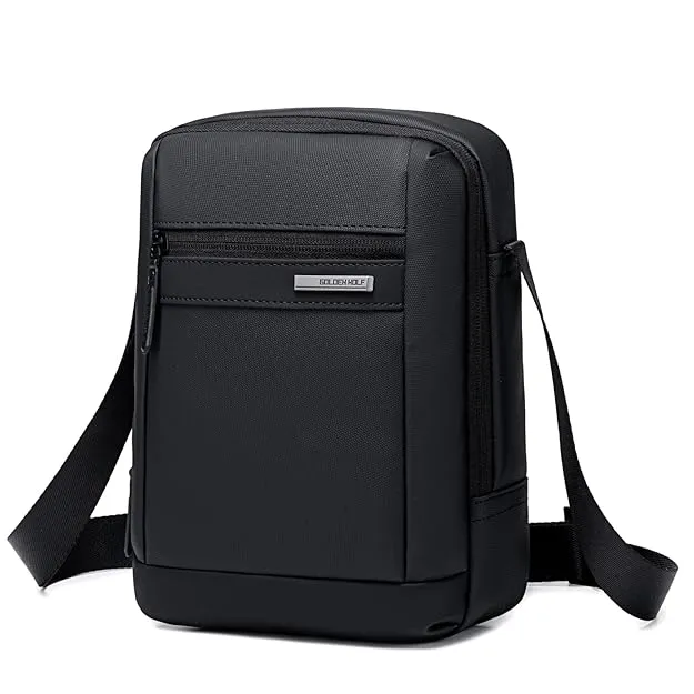 GOLDEN%20WOLF%20Cross%20Body%20Shoulder%20Bags%20for%20Men,%20%20Water-resistant%20Messenger%20Bag,%203L%20Small%20Crossbody%20Bag%20Sling%20Bag%20-%20Image%202