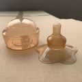 Nano Color Nipple Shield with Box BreastFeeding Nipple -1pcs.