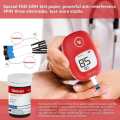 Sinocare Safe AQ 25 & 50 Pcs Test Strip for Glucometer Blood Glucose / Suger Test Meter/test strip. 