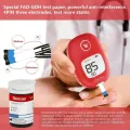 Sinocare Safe AQ Smart Blood Glucose Test Strips (25 & 50 PCS) – Fast, Accurate & Easy Monitoring. 