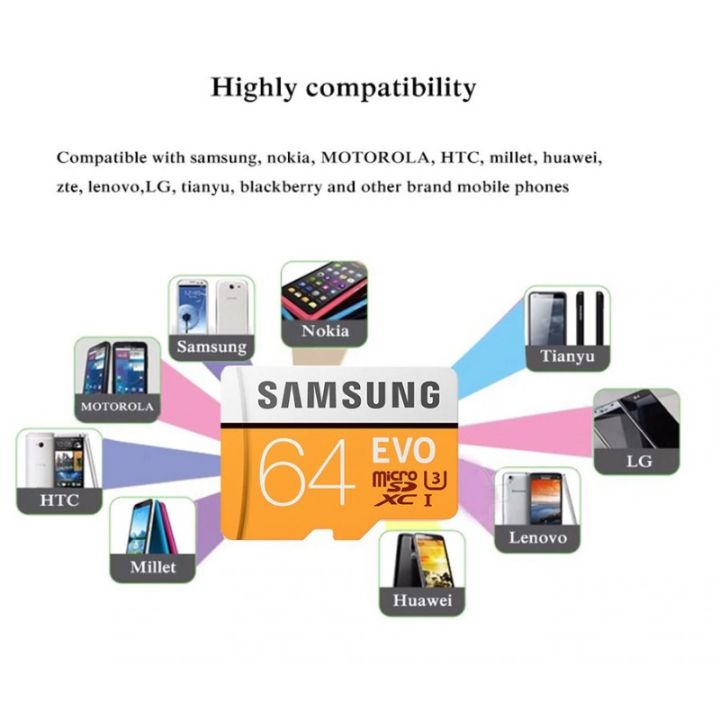 %E3%80%90Ready%20Stock+FREE%20Shipping+COD%E3%80%91SAMSUNG%20U3%20Micro%20SD%20256GB/128GB/64GB%20Class10%20TF%20CF%20Memory%20Card%20C10%20-%20Image%207