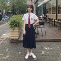 jkUniform Men and Women College Style Customized Junior and Senior High School Student Uniform Uniform Business Attire Graduation Sports Chorus Performance Suit.