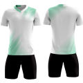 24 football shirt short eeed qui dr athlete football form custom team form men's set light board children's football jersey. 