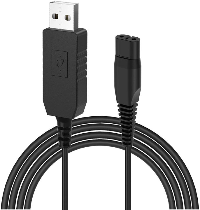 USB%20Shaver%20Charger%20Cable%20Power%20Cord%205V%20to%204.3V%20Replacement%20for%20Philips%20A00390%20Shaver%20series%201000/series%20500/RQ312/S100/S510/QP25%20-%20Image%202
