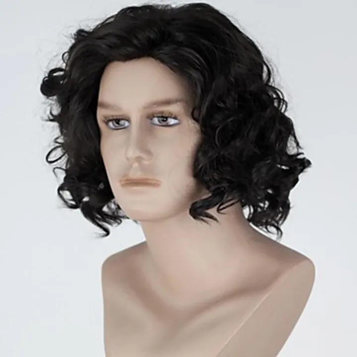HAIRJOY%20Synthetic%20Hair%20Wigs%20Brown%20Short%20Curly%20Layered%20Wig%20for%20Men%20-%20Image%202
