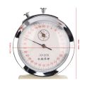 Mechanical Stopwatch Round Dial 0.2s 60 Second Sports Count Timer J01205.