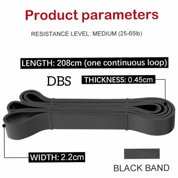 Pull%20Up%20Assist%20Exercise%20Resistance%20Band%20Exercise%20Loop%20Band%20-%20Image%204