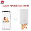 Huawei Zink Portable Bluetooth Link Speed Mobile Phone DIY photo Printer. 