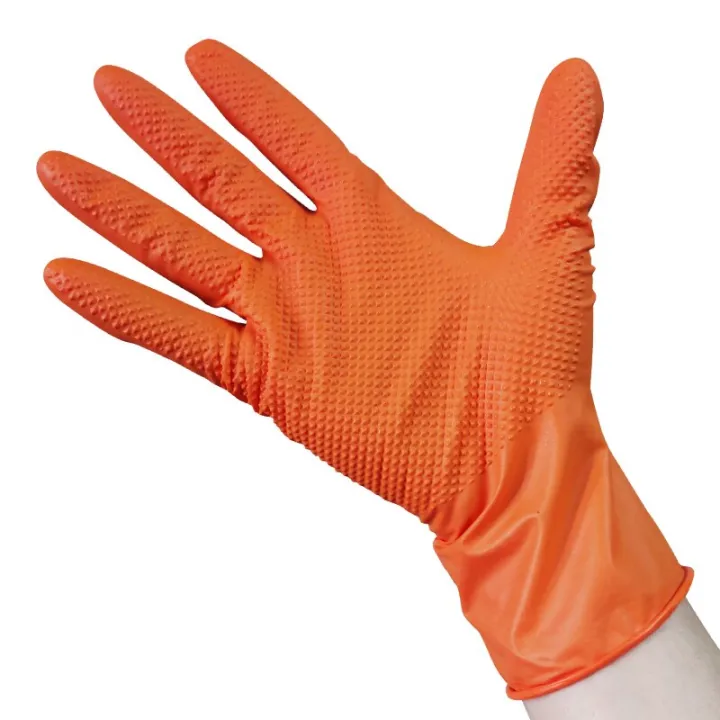 Waterproof%20Dishwashing%20Acid%20and%20Alkali%20Resistant%20Impervious%20Durable%20Nitrile%20Gloves%20Kitchen%20Clean%20Tools%20-%20Image%204