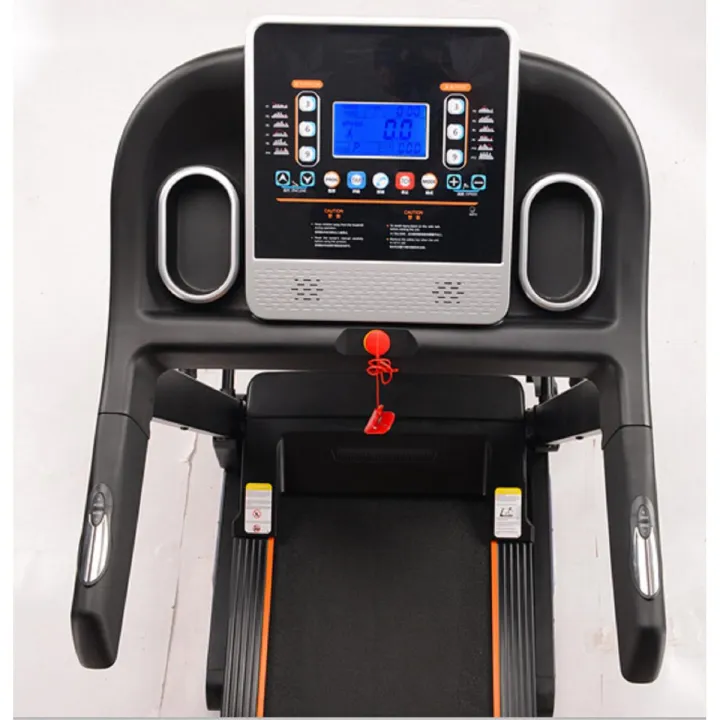 T-600C%20Taiwan%202.5HP%20Multi%20Functions%20Motorized%20Treadmill%20-%20Image%203