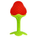 1 PC  BABY TEETHER FRUIT SHAPE AB-611. 