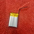 200mAh BLUETOOTH Headphone Battery 3.7V 200mAh Battery 3.7V Battery Size 30×20×5mm Rechargeable Battery 3.7V Battery For Bluetooth Headphone Batteries.