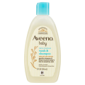 Aveeno Baby Daily Moisture Wash & Shampoo – 236ml.