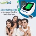 GALAXY Essential Health-check Kit | Digital BP Checking Machine, Digital Thermometer & Digital Pulse Oxmeter, Combo of 3. 