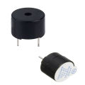 1Pcs-Buzzer 20X7 Mm -Black Color. 