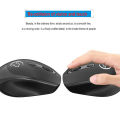 2.4G Wireless Mouse Ergonomic Optical Mouse Gaming Mouse hot sell. 