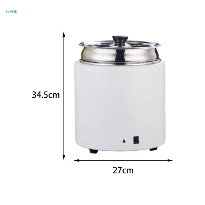 Soup%20Kettle%20Warmer%2011L%20Tool%20Easy%20to%20Use%20Multifunctional%20Electric%20Soup%20Pot%20Hotel%20-%20Image%207