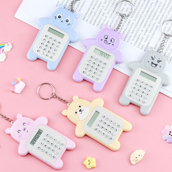 Portable%20Kawaii%20Mini%20Calculator%20Pocket%20Size%208%20Digits%20Display%20Cartoon%20Mini%20Ultra-thin%20Button%20Cute%20Calculator%20School%20Stationery%20-%20Image%204