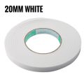 5M EVA Foam Sponge Sealing Tape Self Adhesive Tape Waterproof Sound Insulation Anti Collision For Window Gap Door Seal Strip Har. 