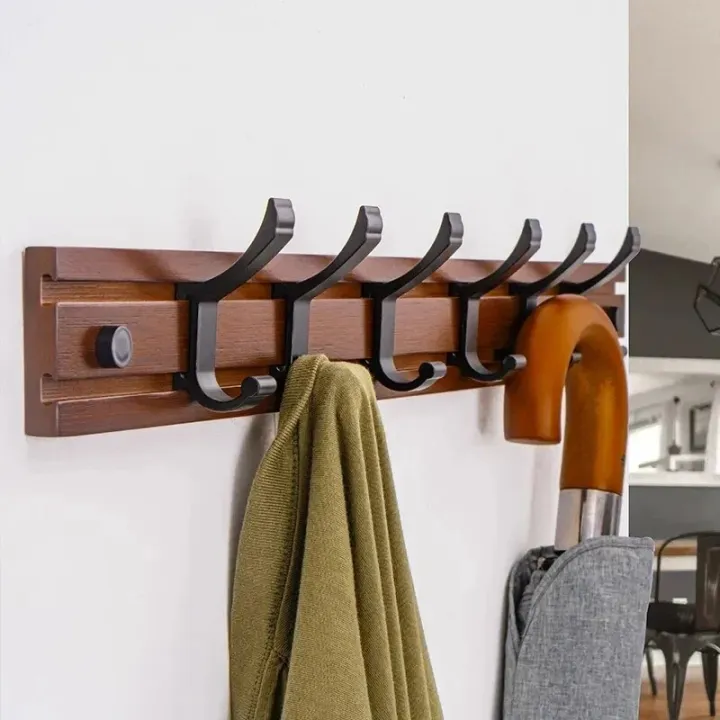 Creative%20Adjustable%20Bamboo%20Coat%20Rack%20Wall%20Mounted%20Bathroom%20Clothes%20Aluminium%20Alloy%20Hanging%20Hooks%20Home%20Storage%20Hook%20-%20Image%204