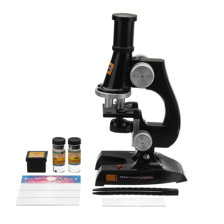 Microscope%20Kit%20Lab%20100X%20200X%20450X%20Home%20School%20Science%20Educational%20Toy%20Gift%20Refined%20Biological%20Micros%20-%20Image%206