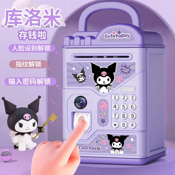 sanrio%20hello%20kitty%20Kuromi%20piggy%20bank%20for%20kids%20password%20box%20that%20can%20only%20be%20entered%20and%20exited%20treasure%20chest%20unisex%20anime%20gift%20-%20Image%203