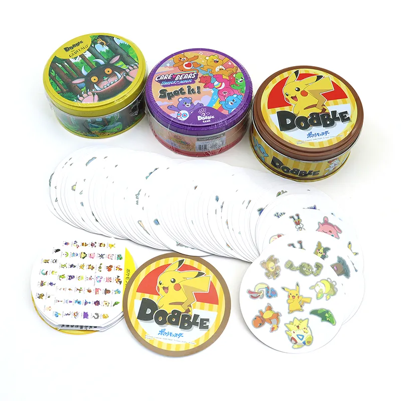 pokemon dobble card game Dobble | Card Game